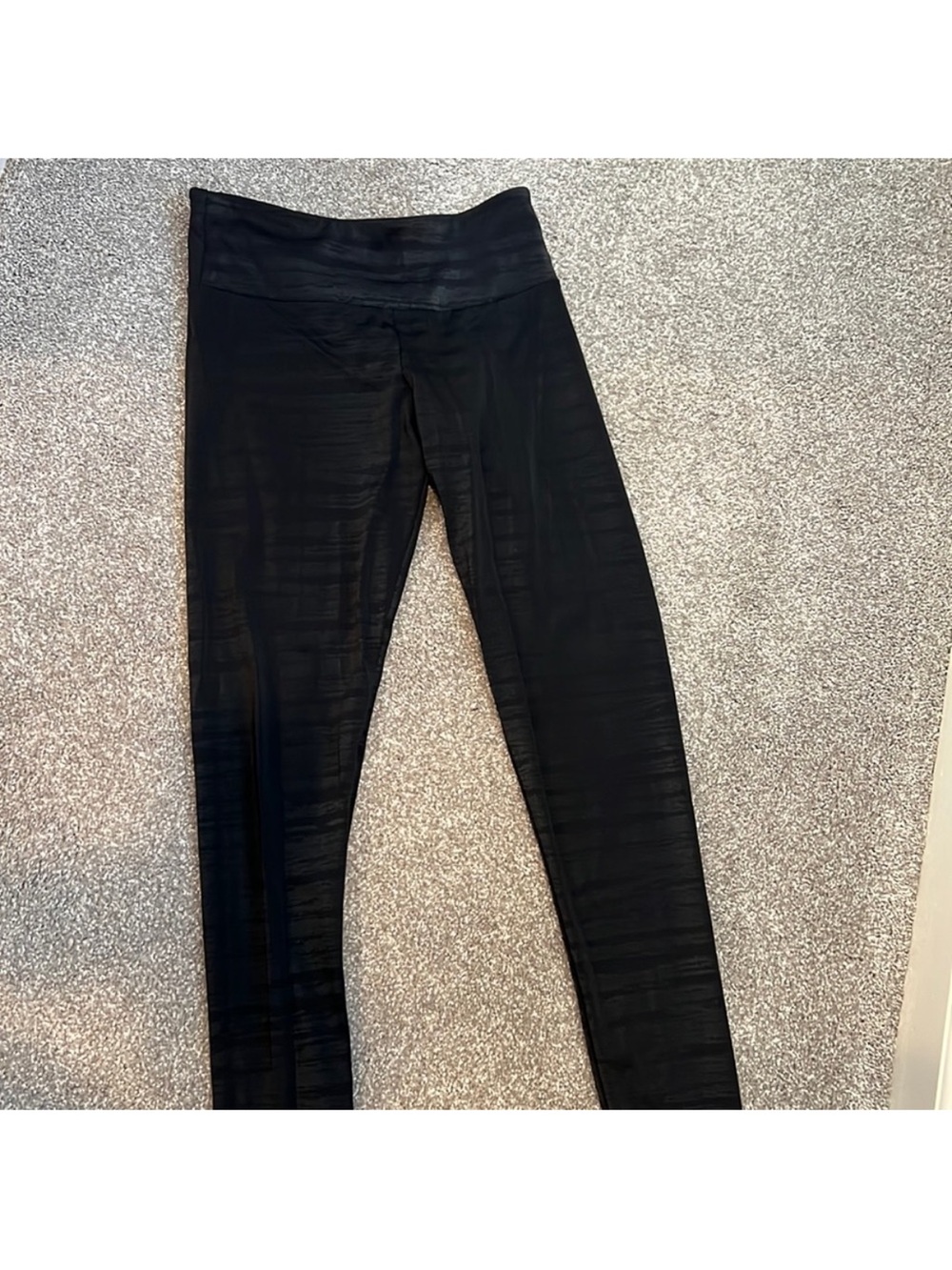 Onzie Women's Black High-Waist Leggings